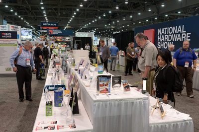 如何申请2024年美国拉斯维加斯五金园艺展灯具销售展位、门票与会刊