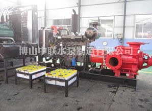 博山中联XBD消防泵规格参数详解及选购指南